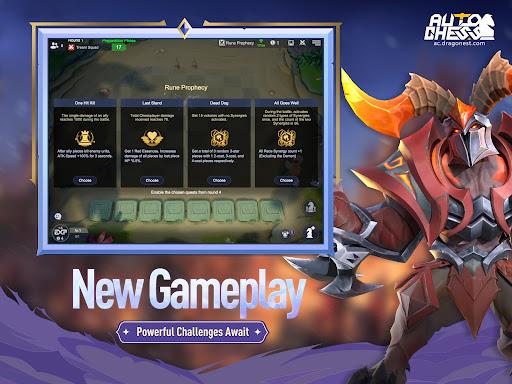 Auto Chess VN स्क्रीनशॉट 1