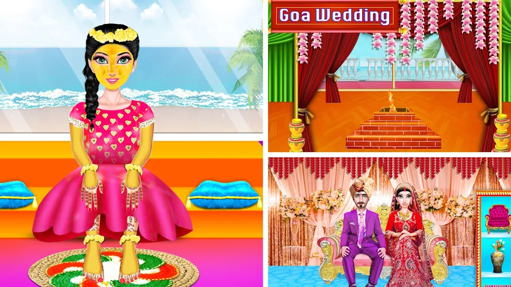 Indian Destination Wedding Goa Zrzut ekranu 3