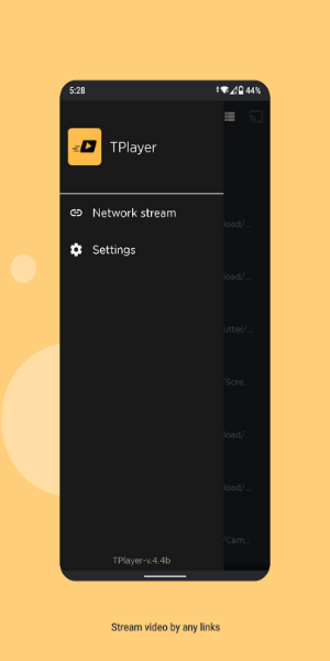Tplayer - All Format Video