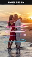 Angel Crown Photo Editor Скриншот 4