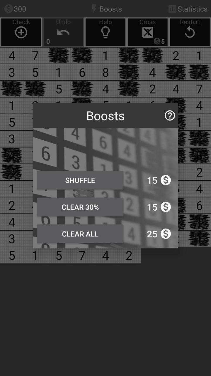 Cross Number Match Numberama 2應用截圖第4張