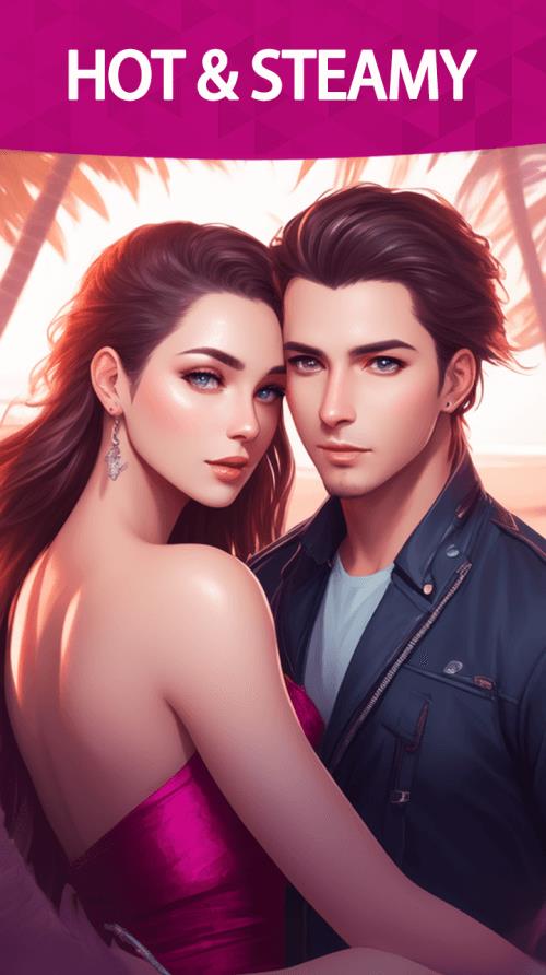 Sensation - Interactive Story Скриншот 2