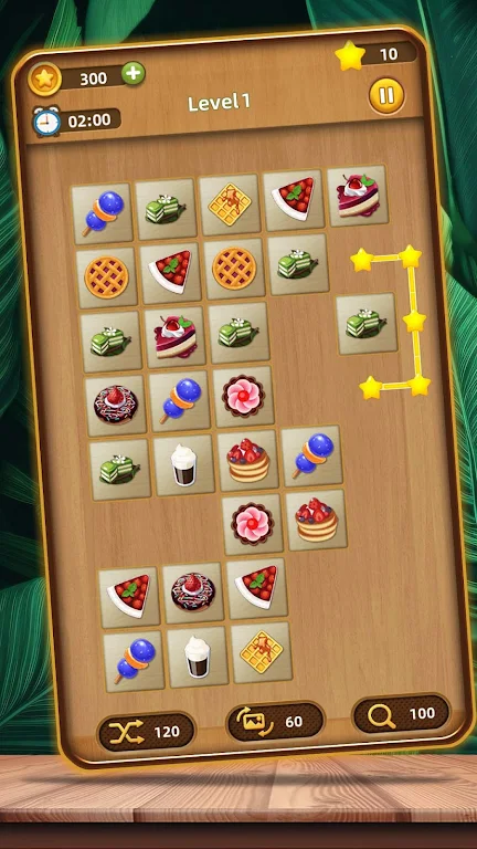 Tile Connect Puzzle Скриншот 1