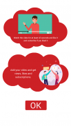 Top video. Video views , subscriptions and likes Скриншот 1