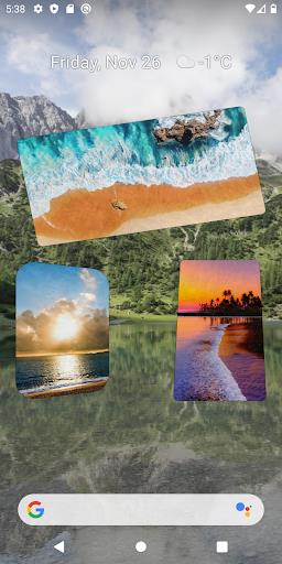 Gallery Widget Скриншот 4