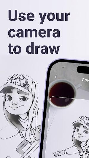 AR Drawing Скриншот 1
