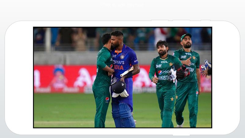 Pakistan Sports Live Zrzut ekranu 2