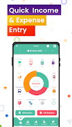 Expense Manager - Tracker App Zrzut ekranu 4