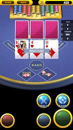 Three Card Poker應用截圖第2張