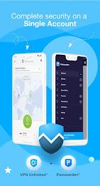 NAS VPN - Secure VPN Proxy應用截圖第1張