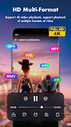 Your Player - All Format Video應用截圖第1張