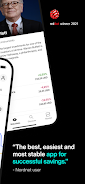 Nordnet: Stocks & Funds應用截圖第2張