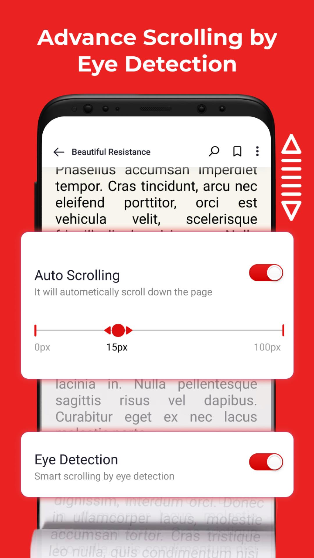 PDF Speaker & PDF Reader Tangkapan skrin 1