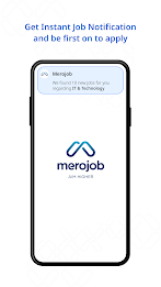 Schermata merojob 1