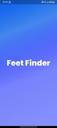 FeetFinder Captura de pantalla 2