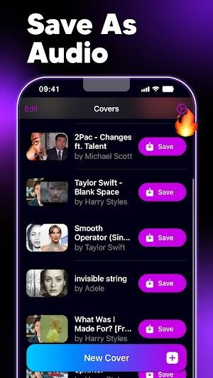 Охватывает AI MOD APK для Android