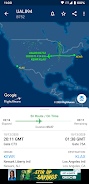 FlightAware Отслеж. полетов Скриншот 3