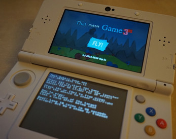 That Rabbit Game (2011) スクリーンショット 1