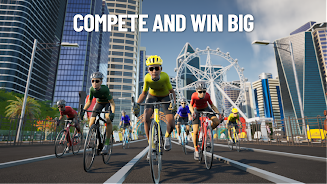 MyWhoosh: Indoor Cycling App Скриншот 4