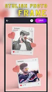 FramePro - Stylish Photo Frame Screenshot 4