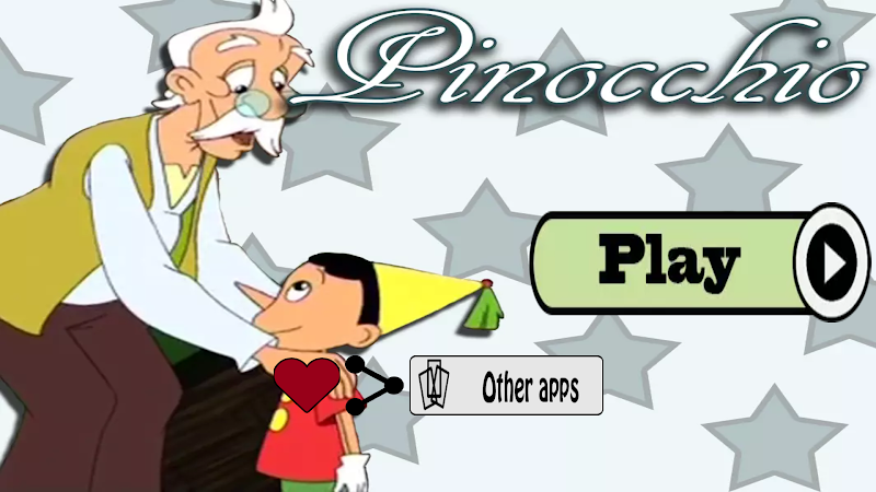 Pinocchio Puzzles應用截圖第1張
