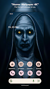 Horror Wallpapers 4K - Scary স্ক্রিনশট 1