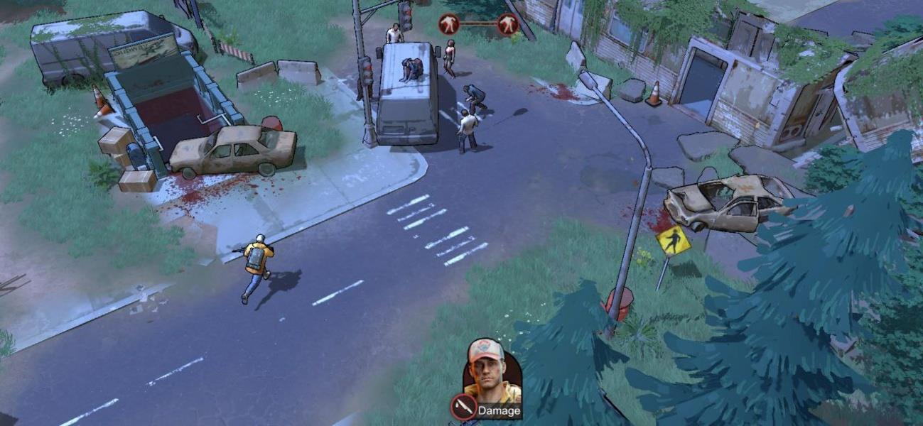 Left for Dead স্ক্রিনশট 4