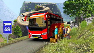 Universal Bus Simulator 2022 Скриншот 3
