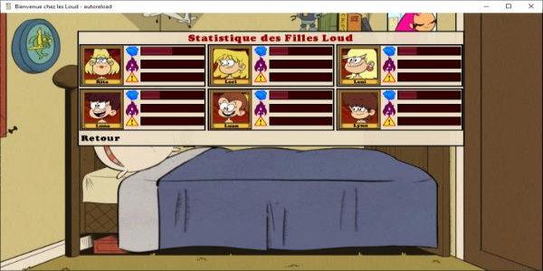 The Loud House : lost panties Zrzut ekranu 3