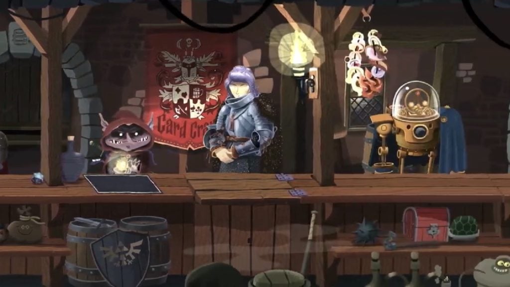 Card Crawl Adventure 截圖