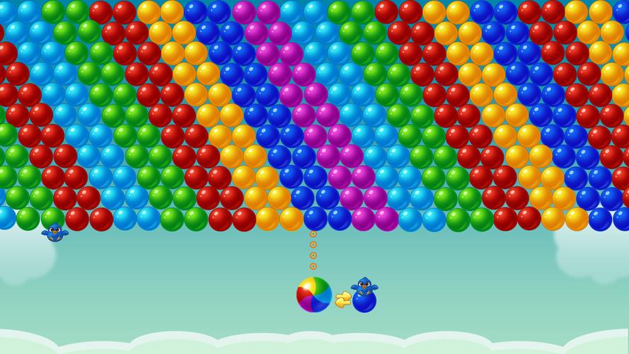 Bubble Duck Origin Screenshot 3