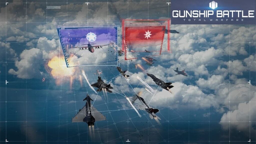 Gunship Battle Ipinakilala ang Sky Ace: Aerial Supremacy