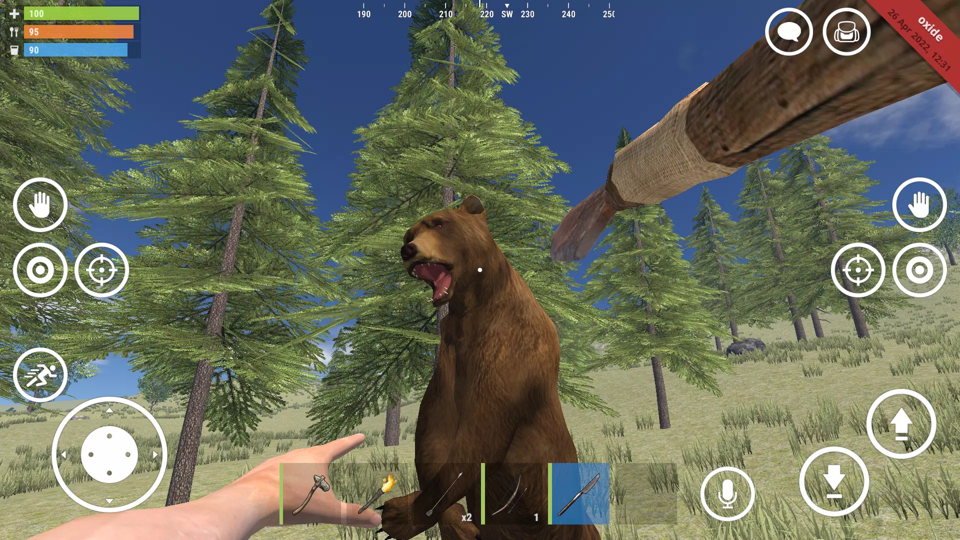 Oxide: Survival Island應用截圖第2張