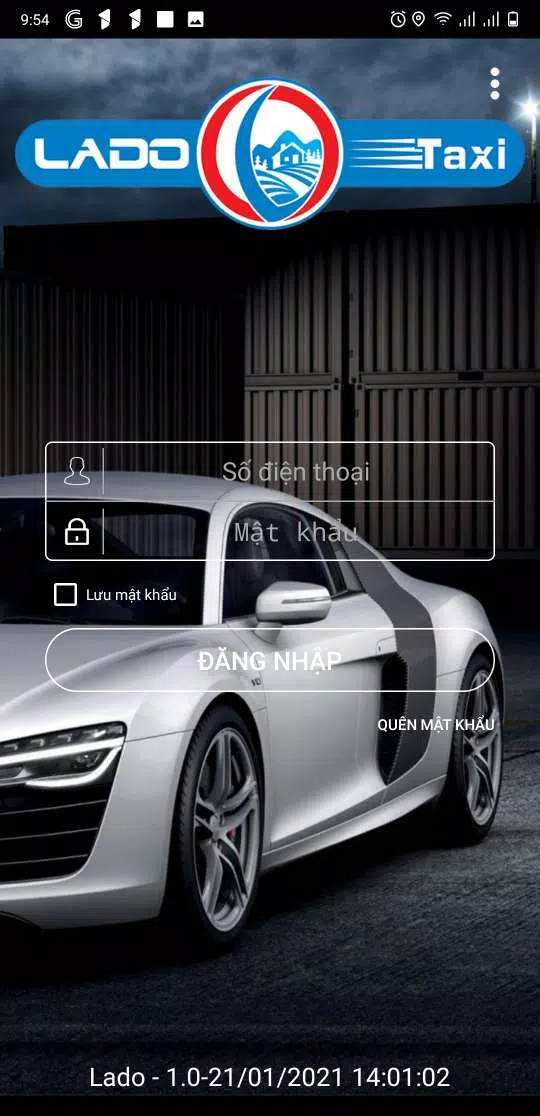 Lado Driver Ekran Görüntüsü 3