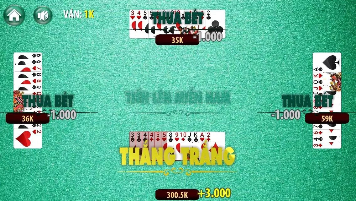 Đánh Bài - Danh Bai Скриншот 2