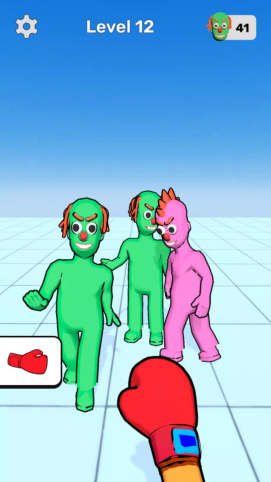Annoying Cousins Punch Game Screenshot 1