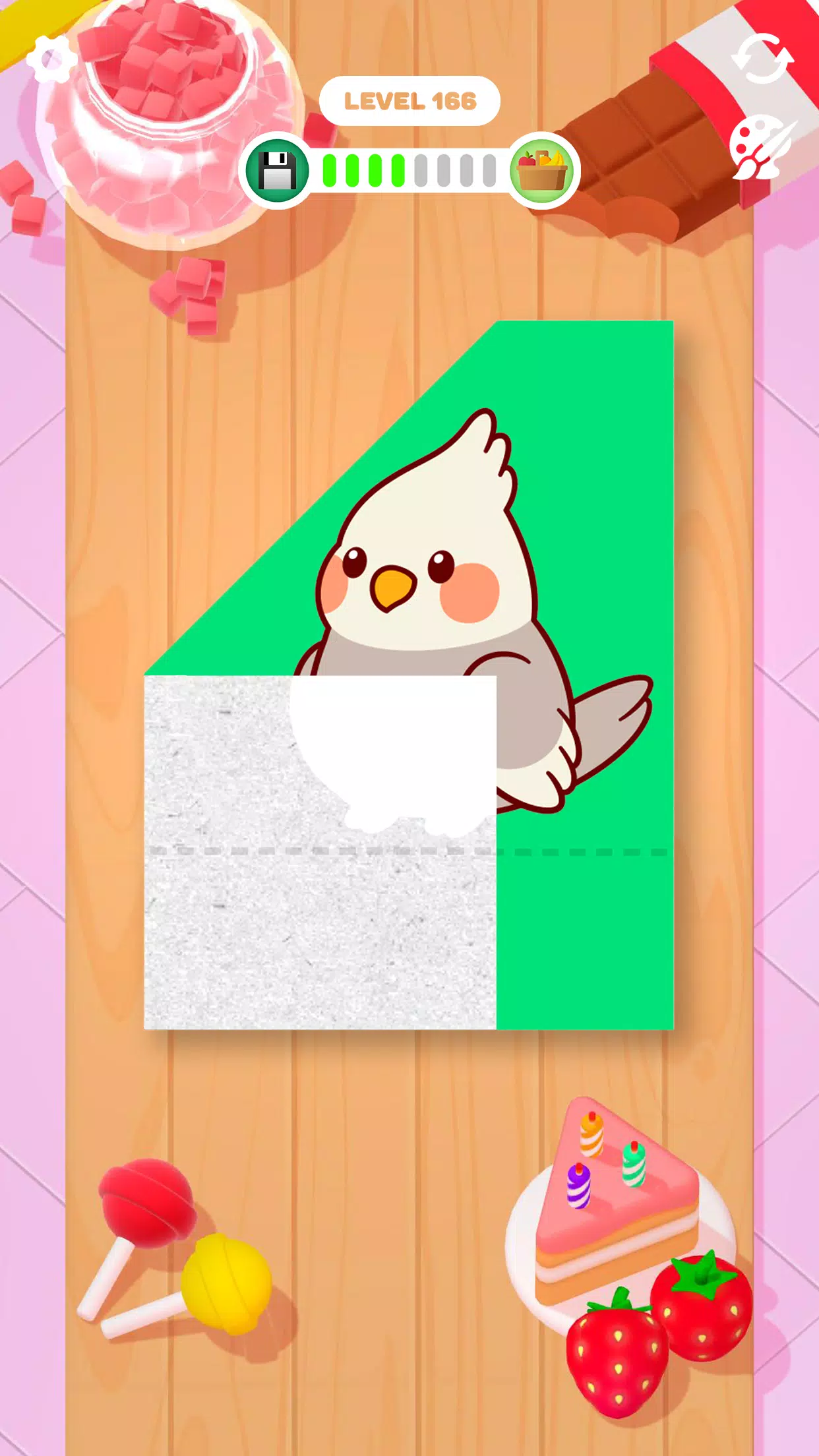 Paper Fold 스크린샷 3