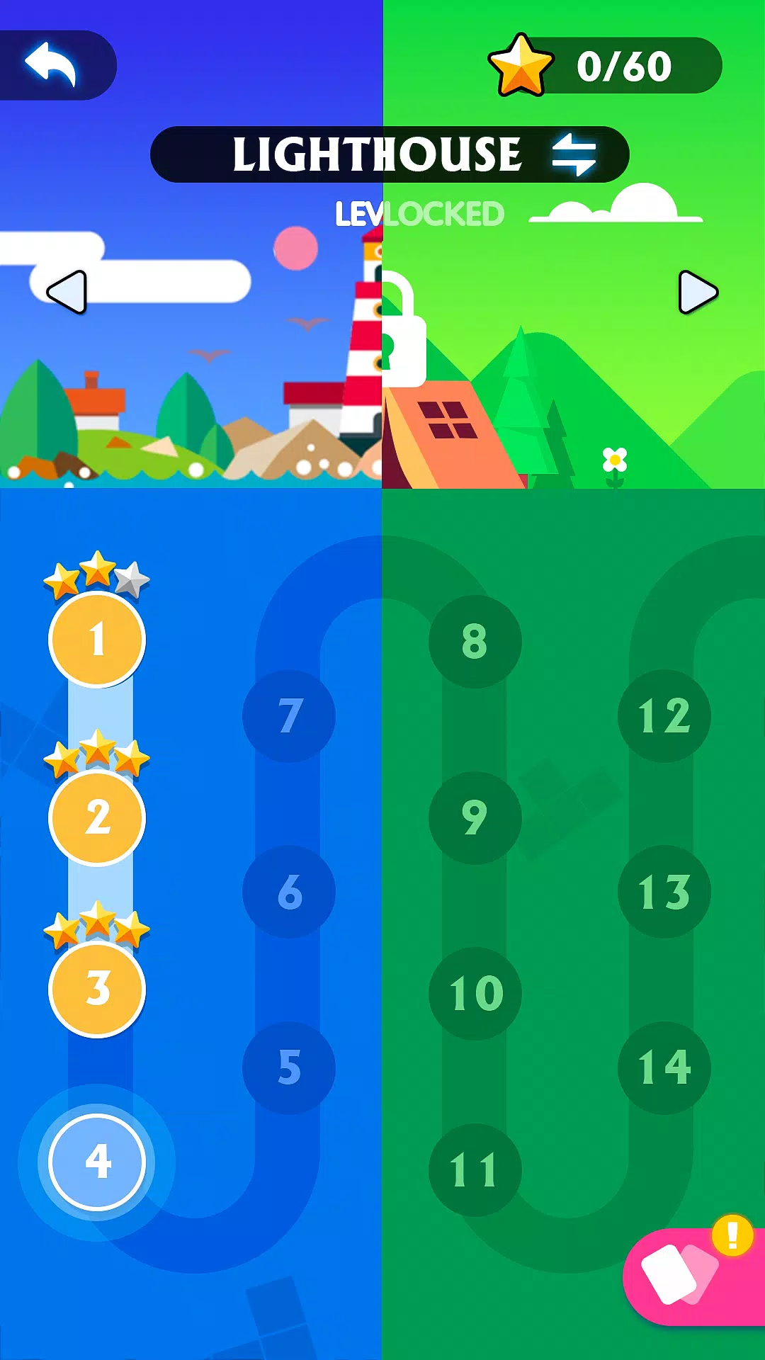 Block Puzzle: Travel Tales 스크린샷 4