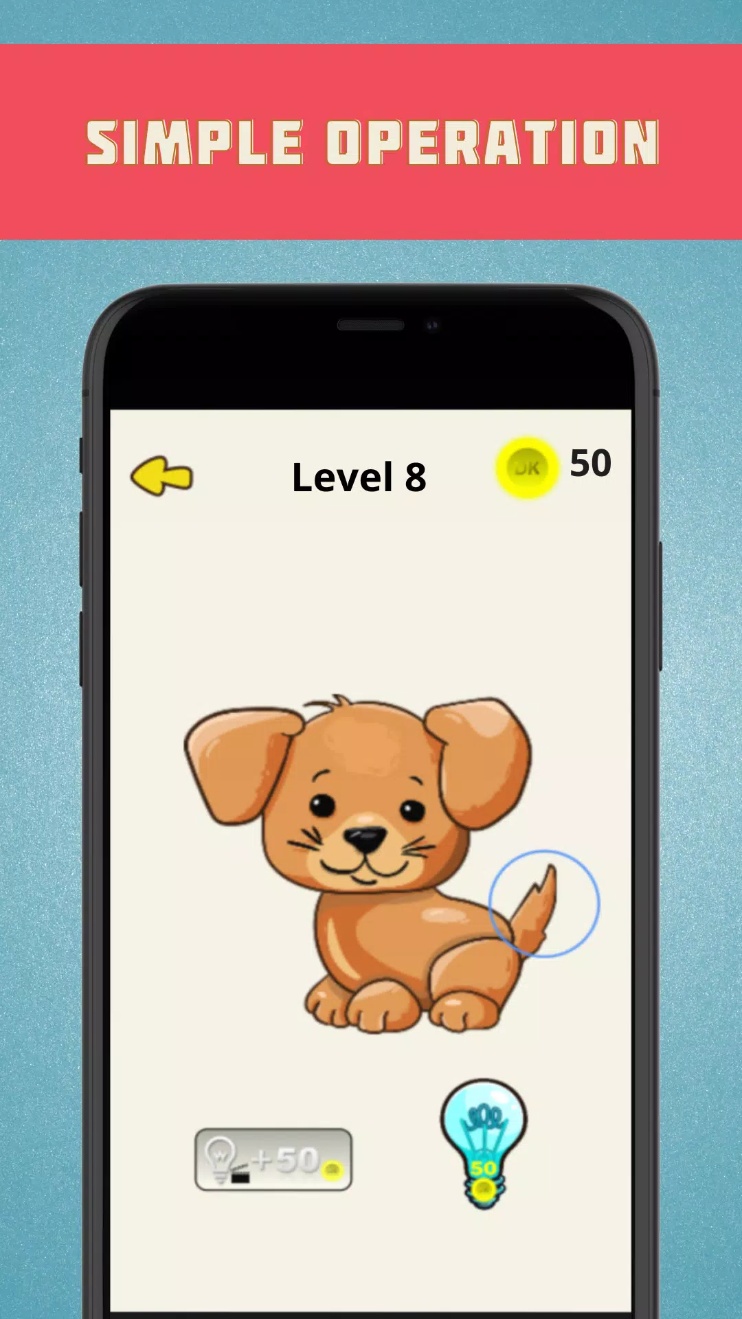 Puzzle: Find & Draw Something Скриншот 3