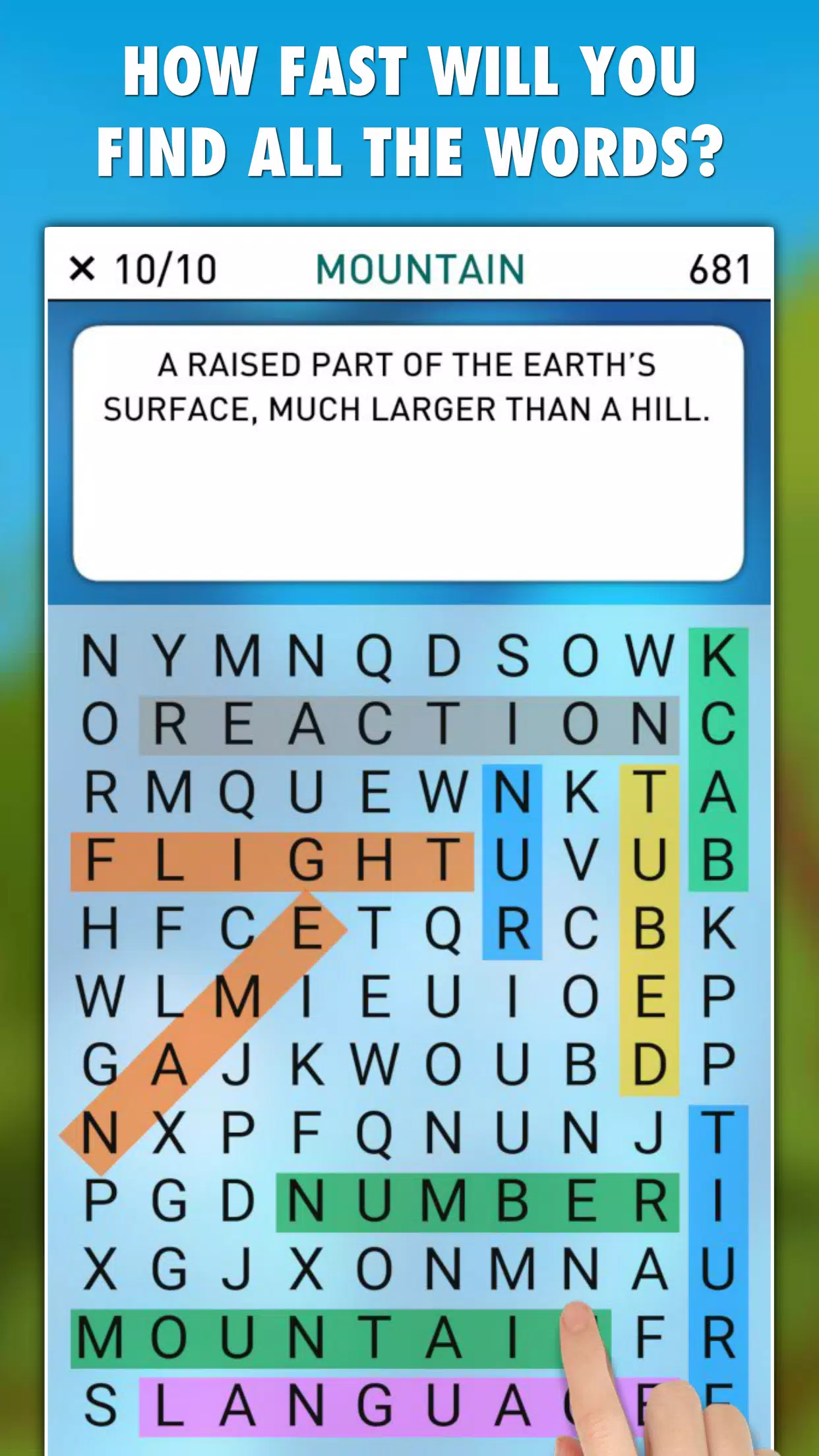 Guess & Find PRO Captura de tela 3