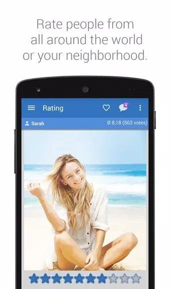 Rate My Picture Скриншот 1