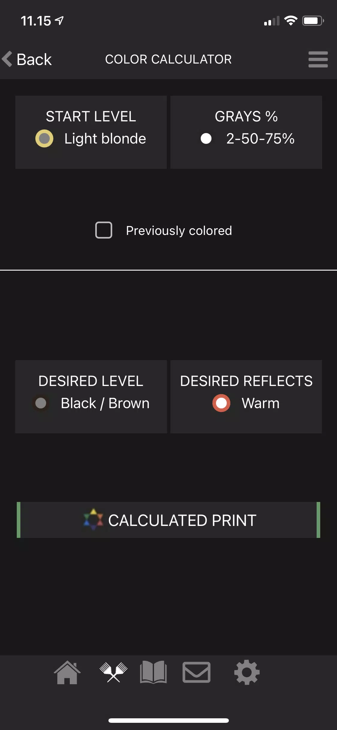 Livilea Captura de tela 2