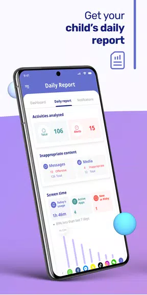 Bosco: Safety for Kids應用截圖第4張