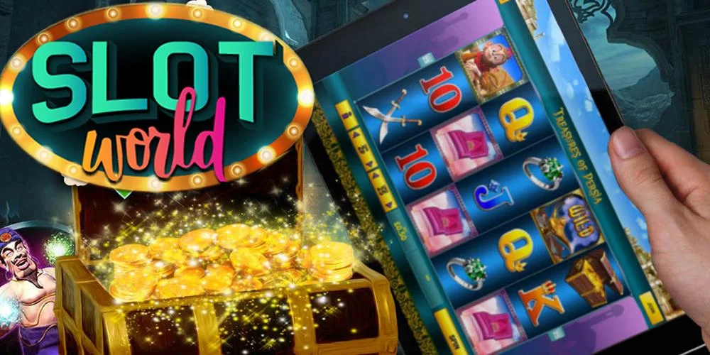 Slot World Ảnh chụp màn hình 4