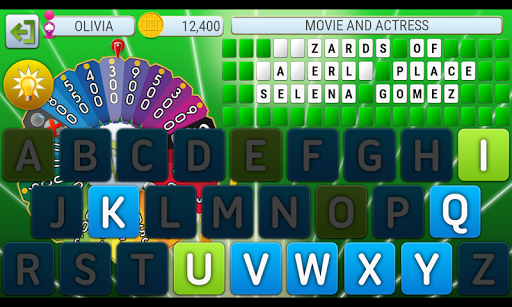 The Luckiest Wheel Скриншот 3