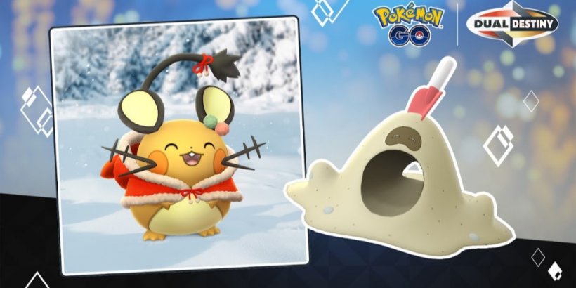 Ang Pokémon Go ay naghahanda para sa Pasko sa Holiday Part 1 na kaganapan sa huling bahagi ng buwang ito