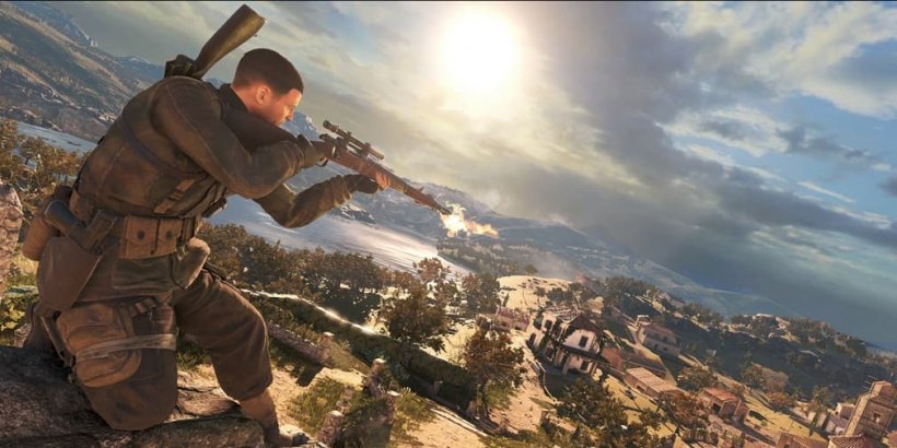 Sniper Elite 4 kini dibuka untuk pra-pesanan pada iOS