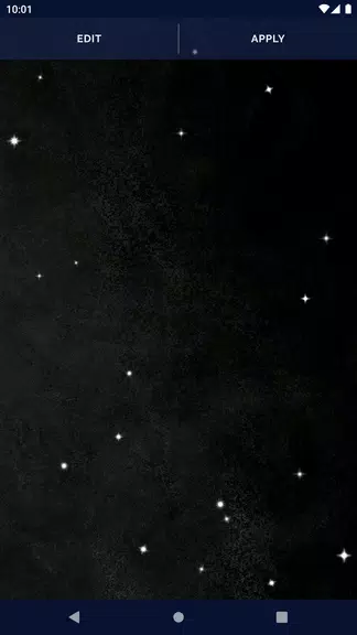 Black Live Wallpaper Dark Mode Скриншот 4