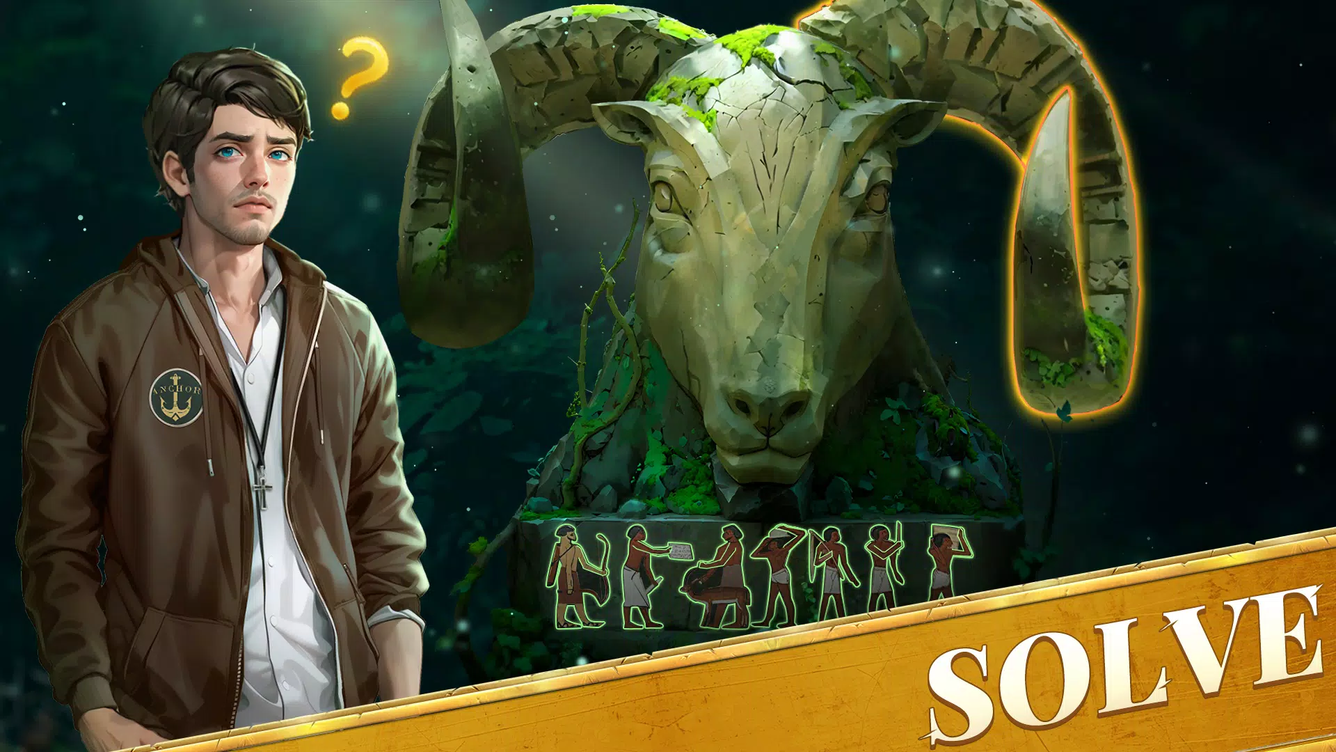 Mystery Island: Hidden Secrets 스크린샷 2