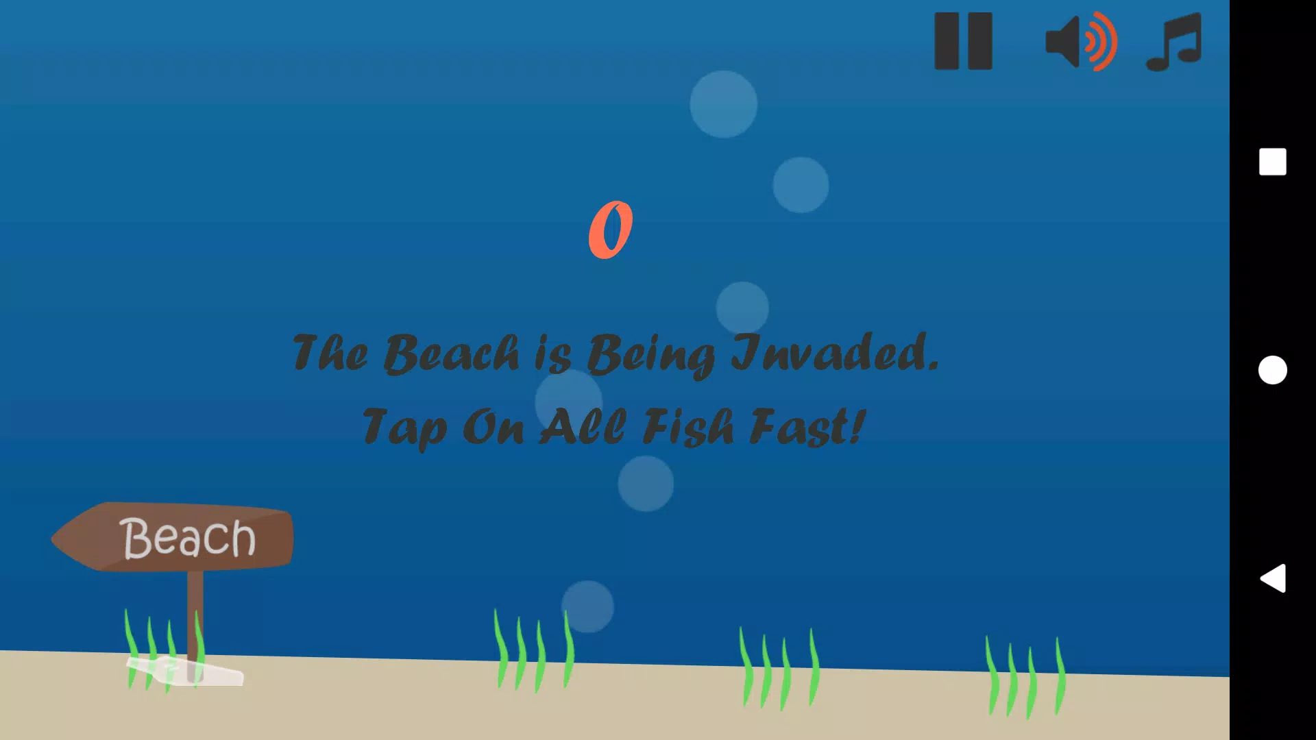 Deep Sea Adventure Скриншот 1
